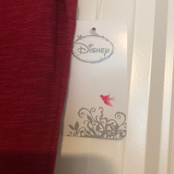 Mikey Mouse Red Disney Shirt - Picture 2 of 3